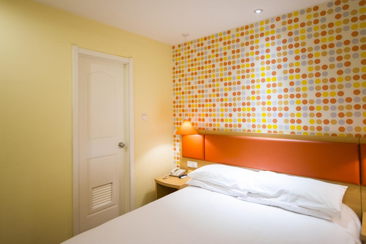 Home Inn Shanghai Hongqiao Airport World Trade Conference And Exhibition Centre Buitenkant foto