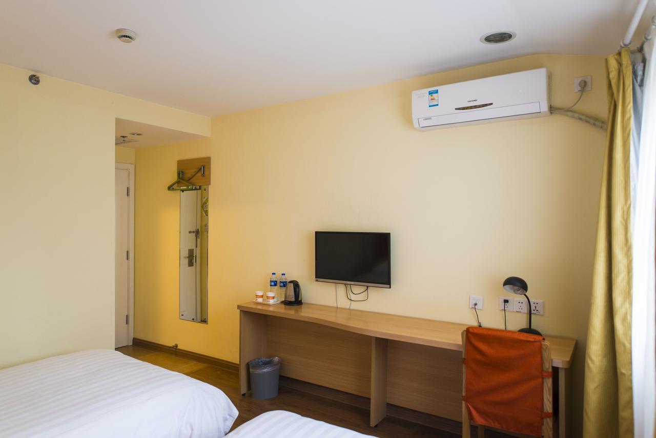 Home Inn Shanghai Hongqiao Airport World Trade Conference And Exhibition Centre Buitenkant foto