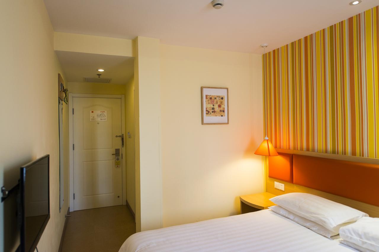 Home Inn Shanghai Hongqiao Airport World Trade Conference And Exhibition Centre Buitenkant foto
