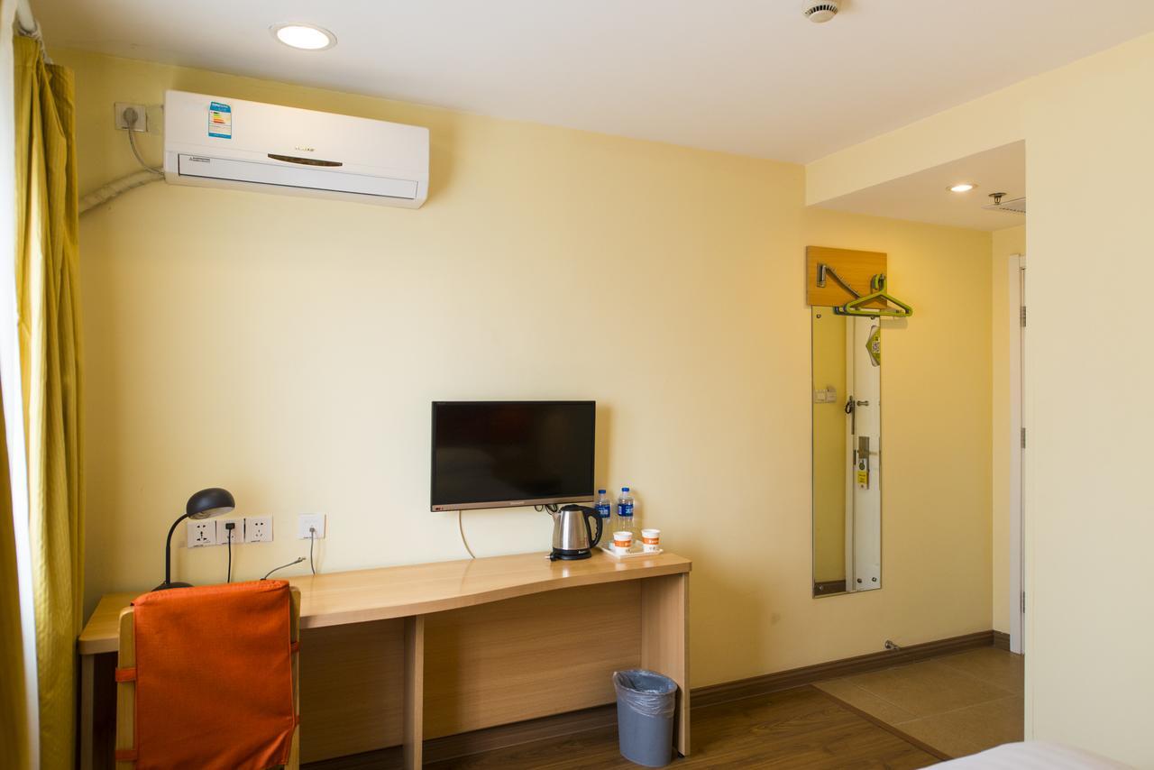 Home Inn Shanghai Hongqiao Airport World Trade Conference And Exhibition Centre Buitenkant foto