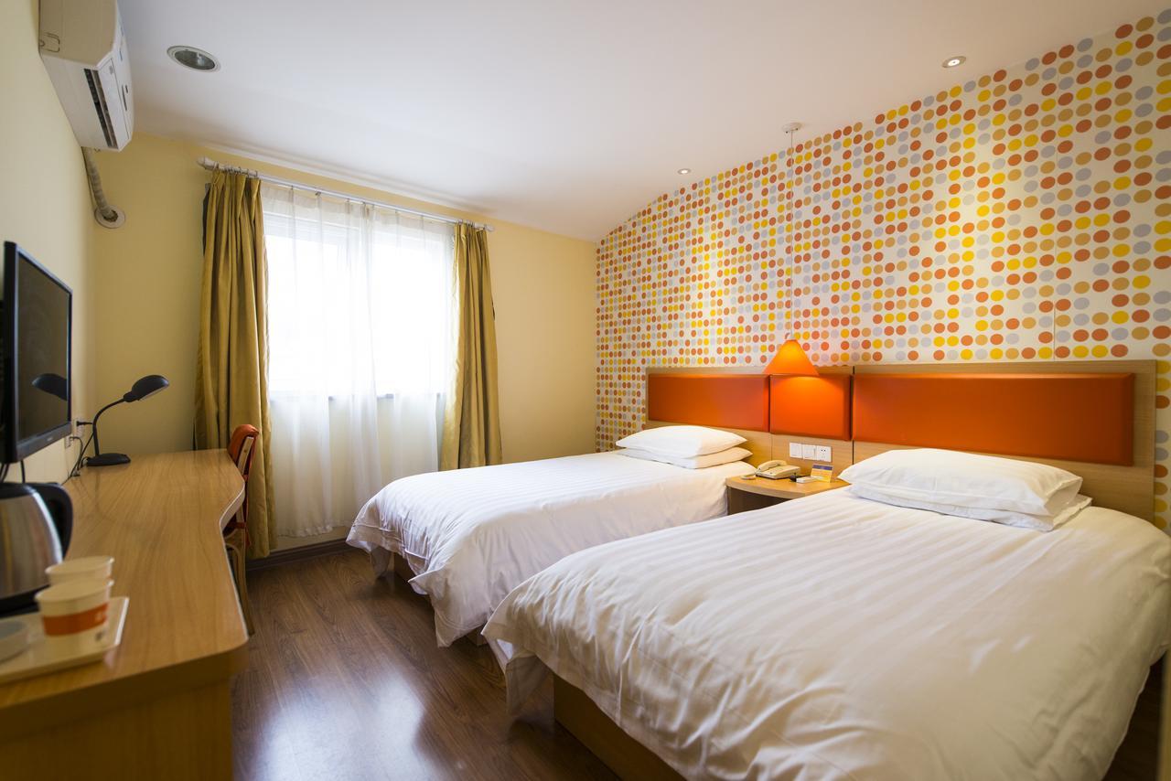 Home Inn Shanghai Hongqiao Airport World Trade Conference And Exhibition Centre Buitenkant foto