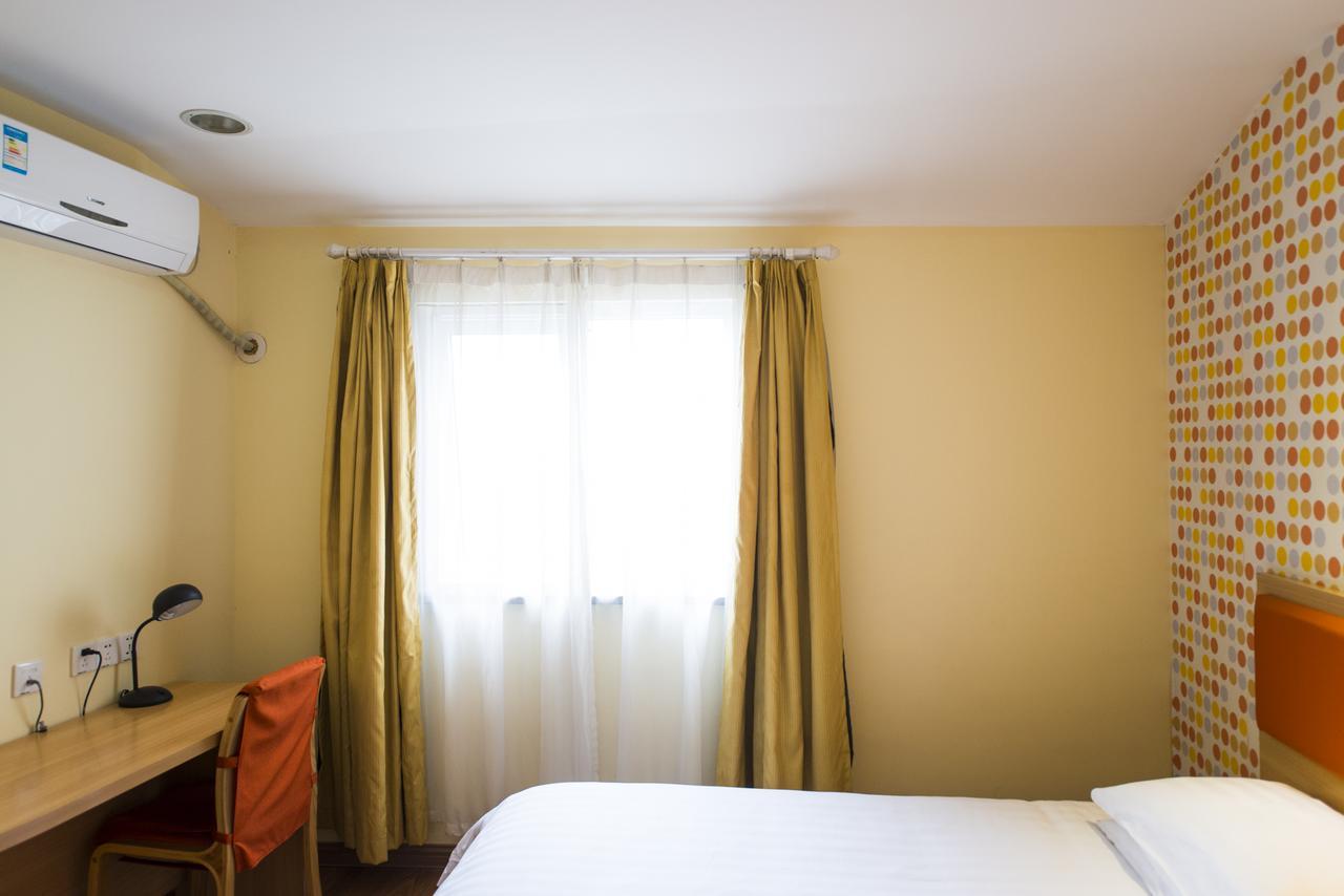 Home Inn Shanghai Hongqiao Airport World Trade Conference And Exhibition Centre Buitenkant foto